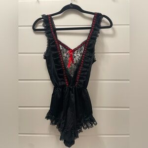 Vintage Impromptu Playsuit